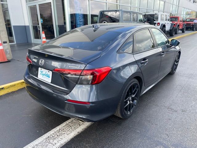 Used 2023 Honda Civic Sport image 9