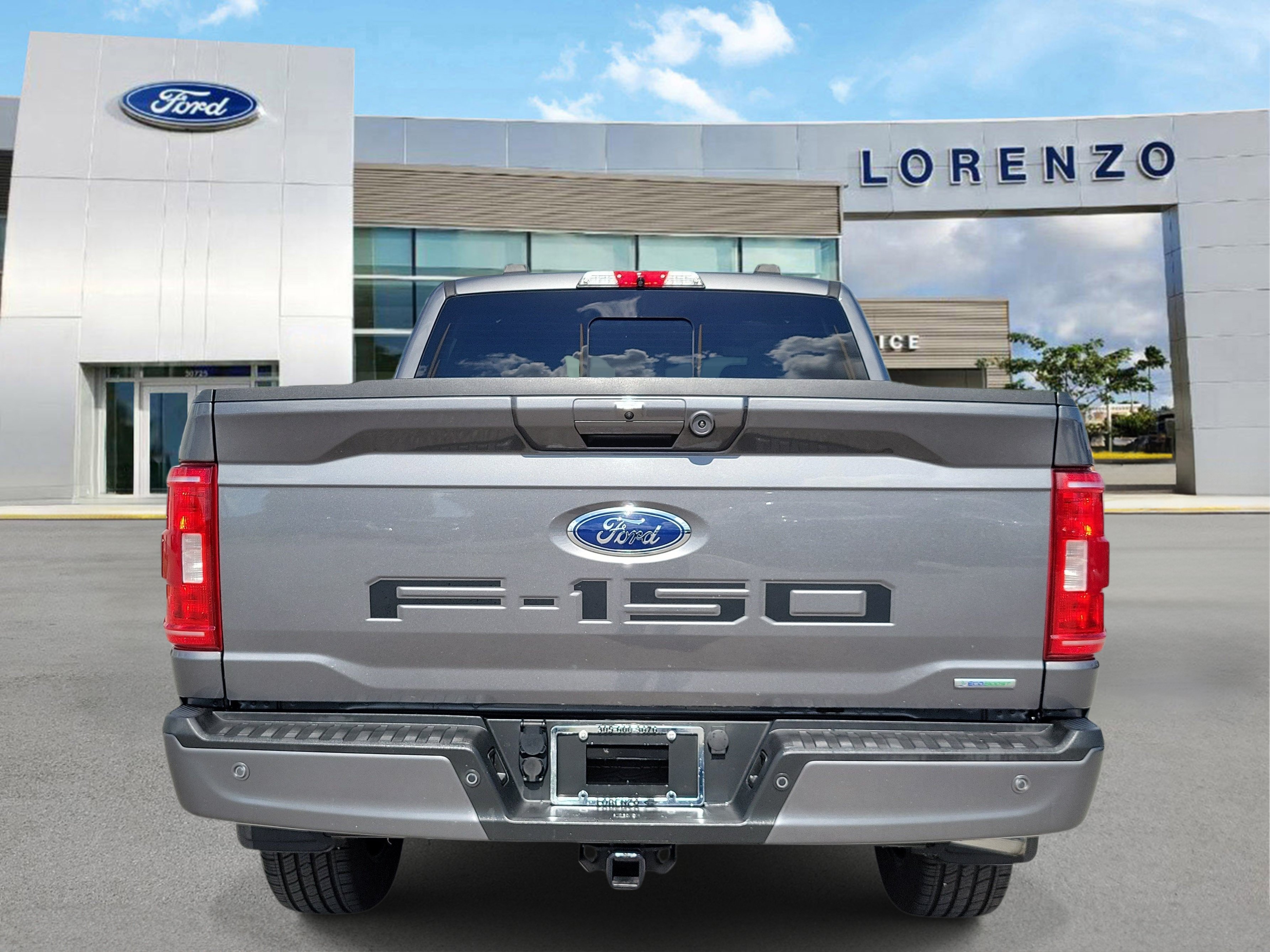 Used 2021 Ford F150 XLT w/ Equipment Group 302A High AWD/4WD image 6