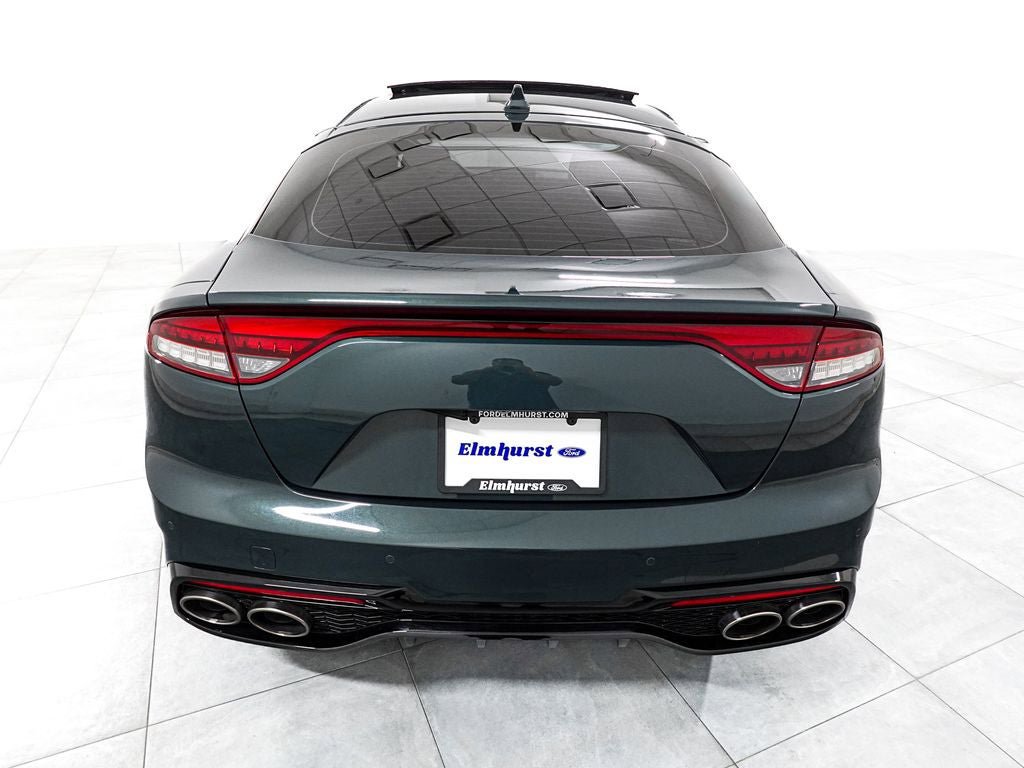 Used 2022 Kia Stinger GT-Line w/ Sun & Sound Package AWD/4WD image 6