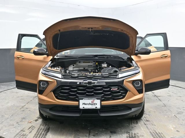 Used 2024 Chevrolet TrailBlazer RS w/ Driver Confidence Package image 26