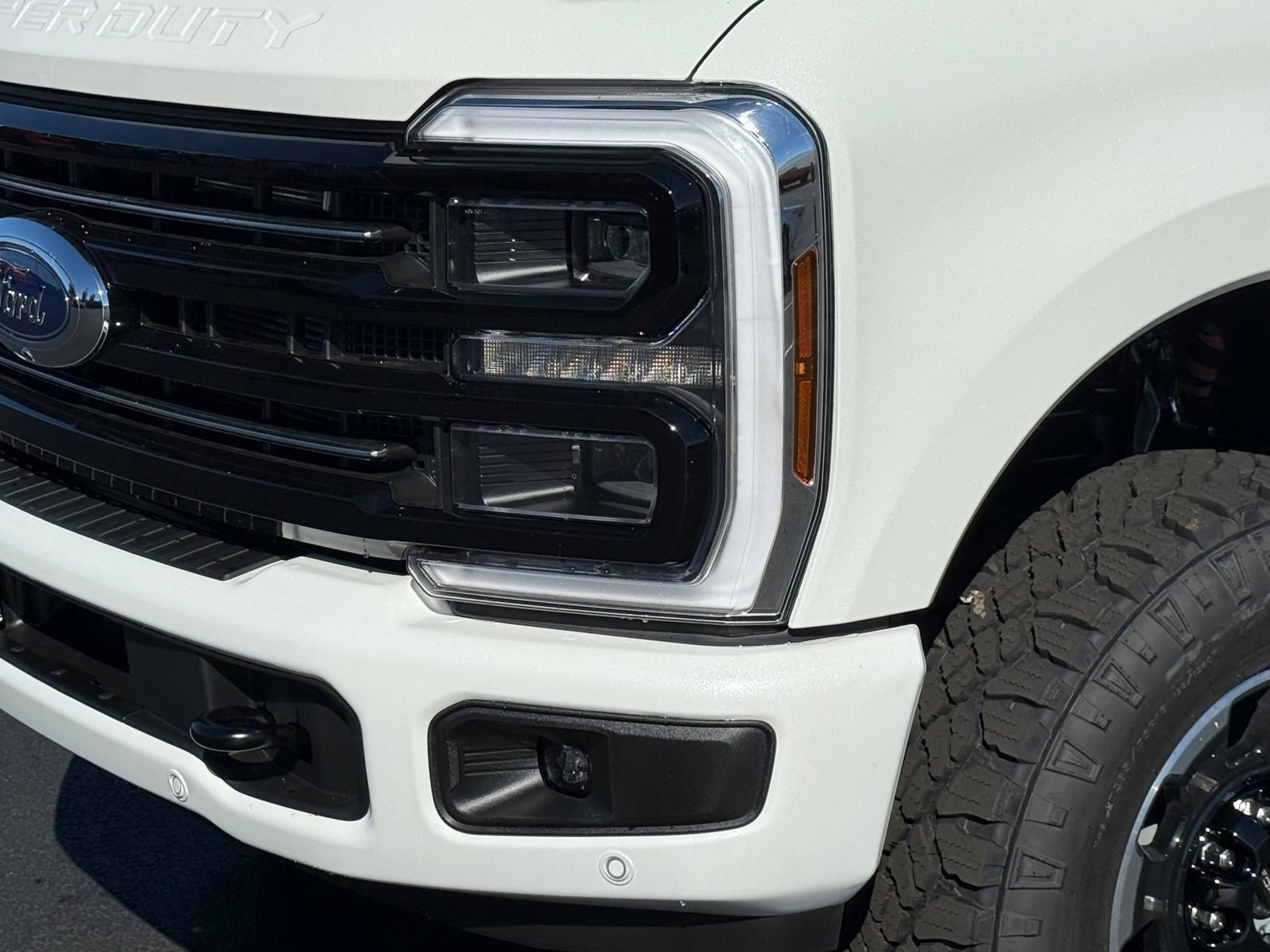 New 2026 Ford F350 4x4 Crew Cab Super Duty image 11