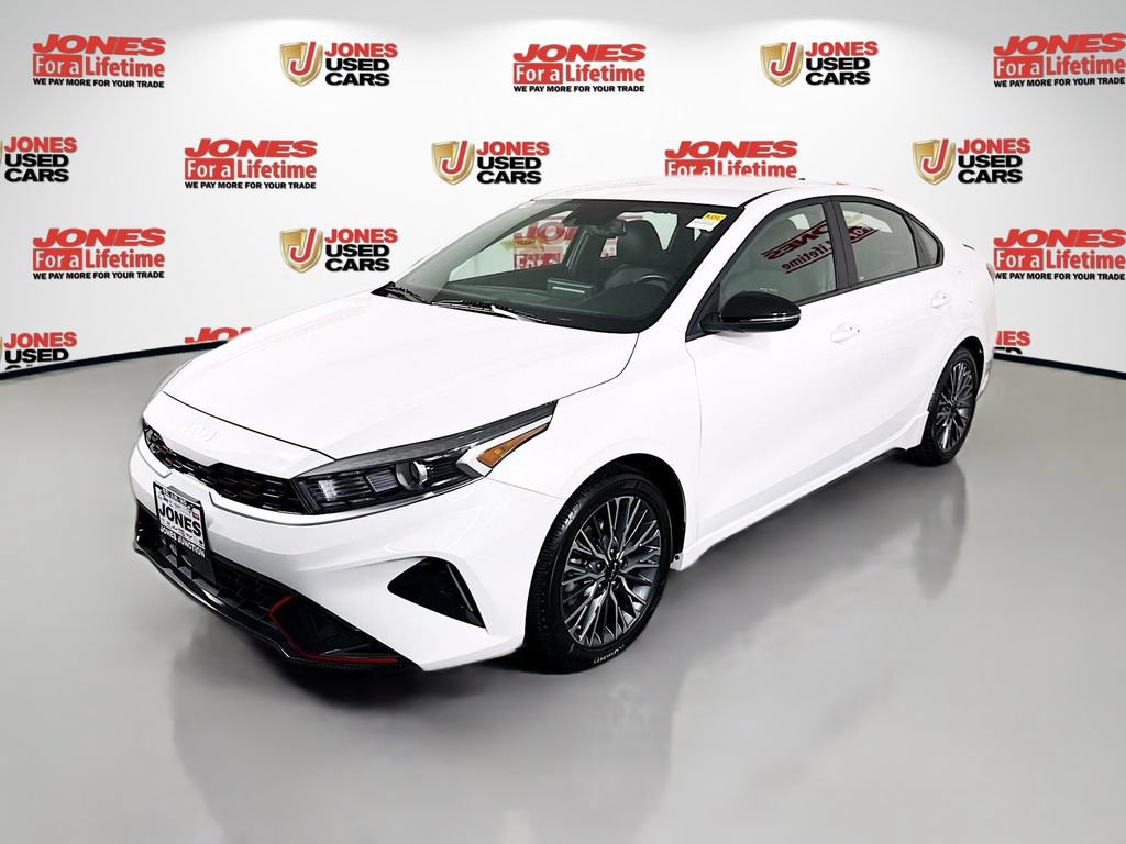 Certified 2024 Kia Forte GT-Line FWD image 13