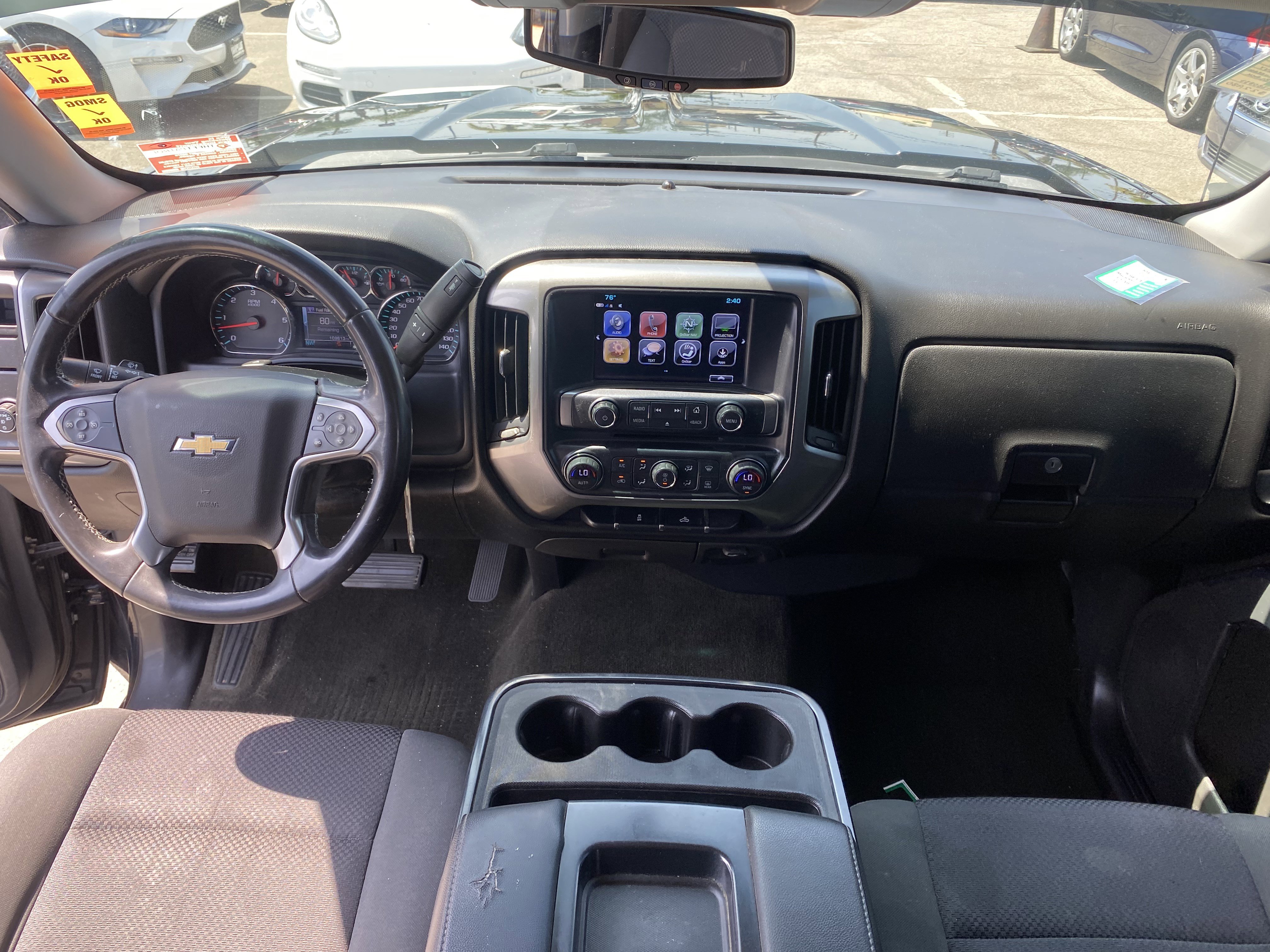 Used 2017 Chevrolet Silverado 1500 LT w/ All Star Edition RWD image 22