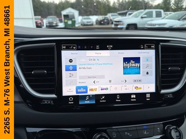 New 2026 Chrysler Voyager LX FWD image 15