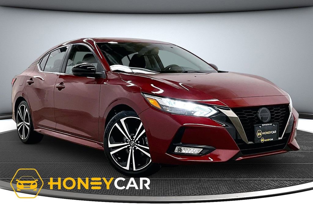 Used 2023 Nissan Sentra SR w/ Electronics Package