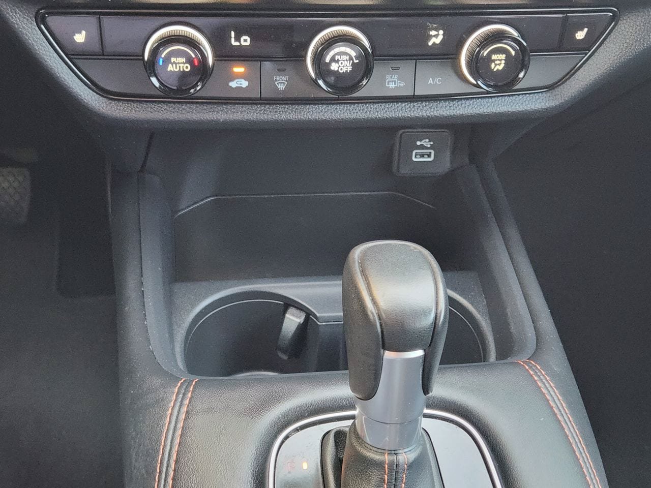 Certified 2024 Honda HR-V Sport image 18