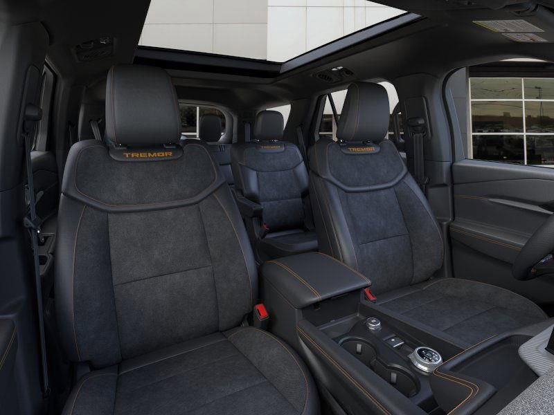 New 2026 Ford Explorer Tremor w/ Tremor Ultimate Package AWD/4WD image 14