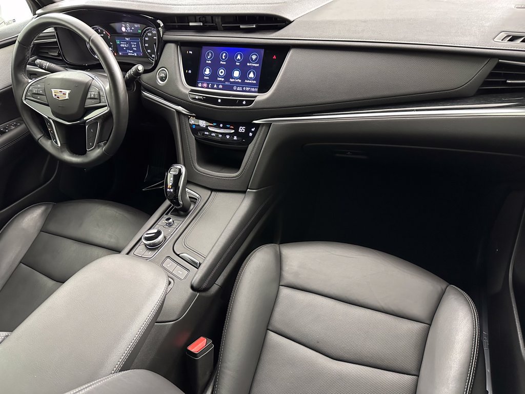 Used 2020 Cadillac XT5 Premium Luxury AWD/4WD image 38