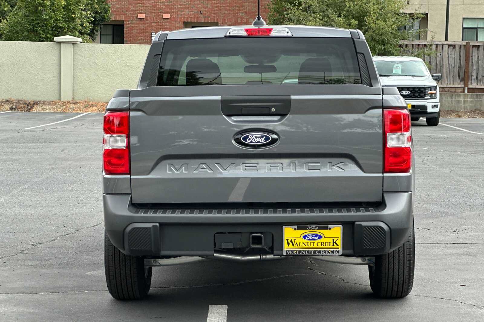New 2026 Ford Maverick XLT AWD/4WD image 5