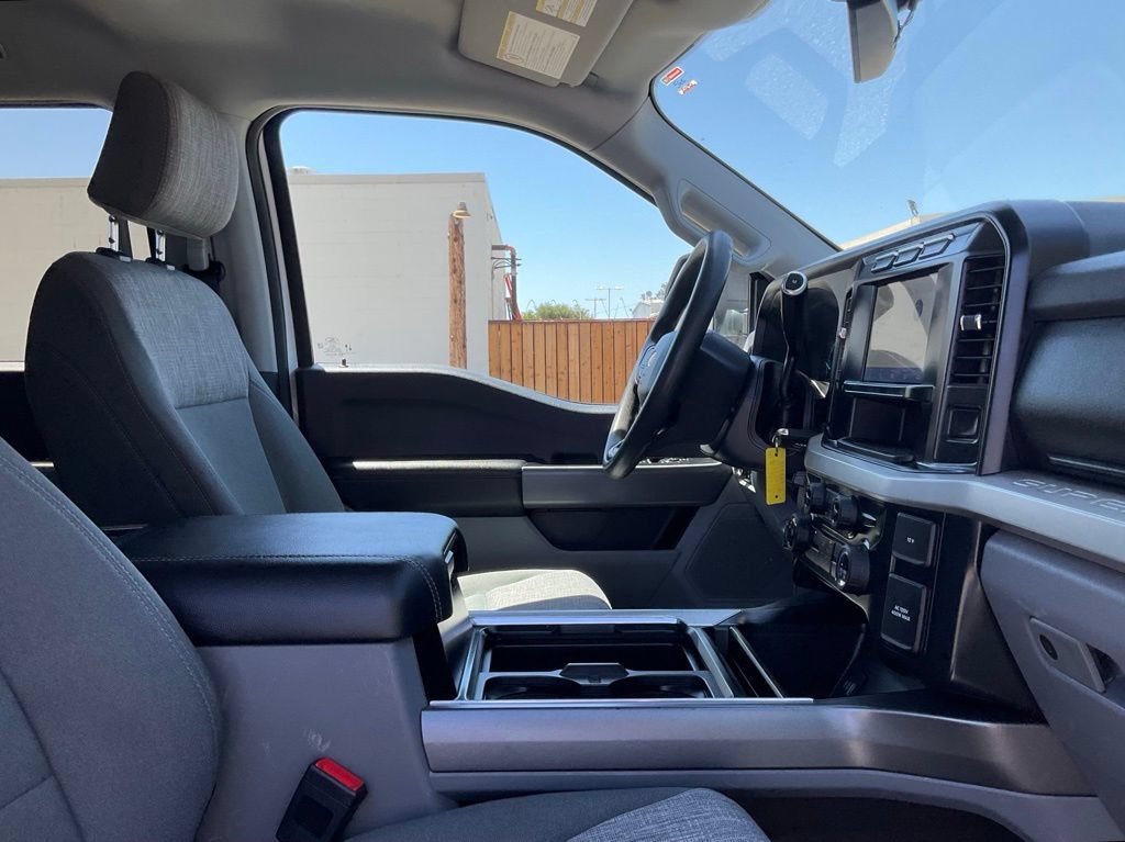Used 2023 Ford F250 XLT AWD/4WD image 36