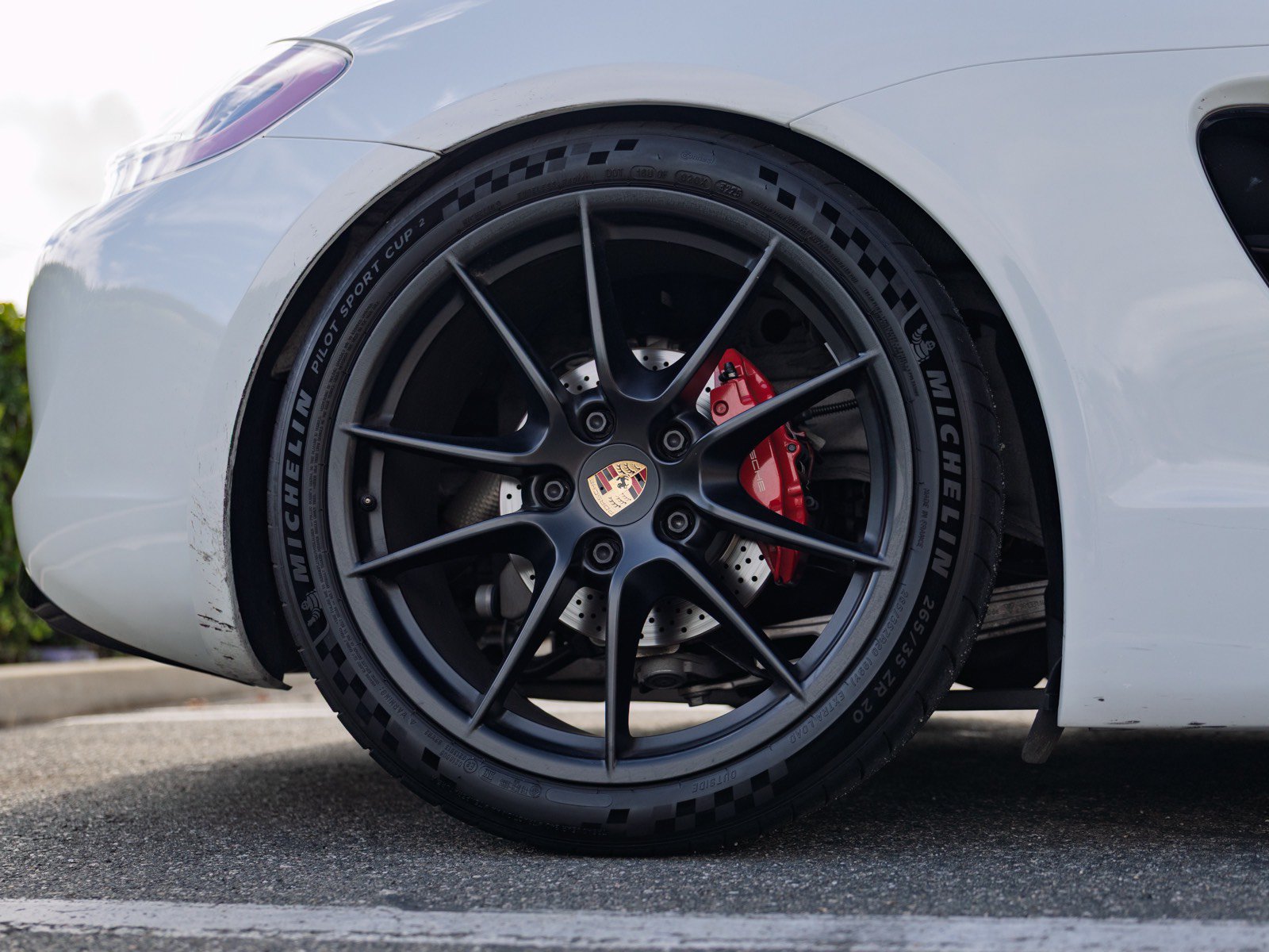 Used 2015 Porsche Cayman GTS RWD image 29
