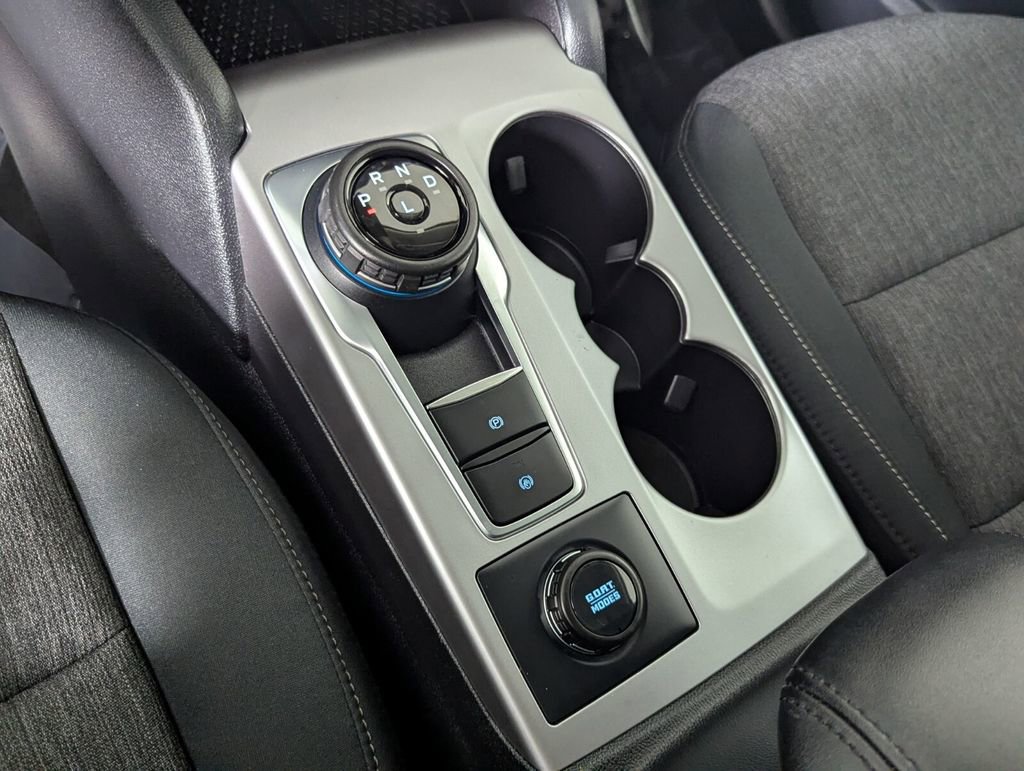 Used 2024 Ford Bronco Sport Big Bend image 21