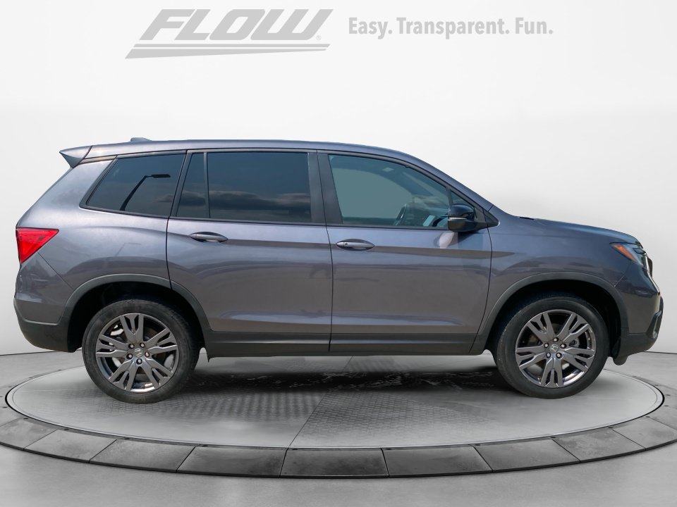 Used 2020 Honda Passport EX-L image 10