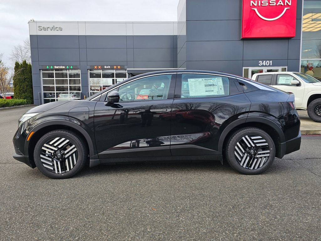 New 2026 Nissan Leaf SV+ w/ Floor Mat Package (SV+) image 8