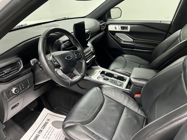 Used 2020 Ford Explorer ST w/ ST Street Pack image 22