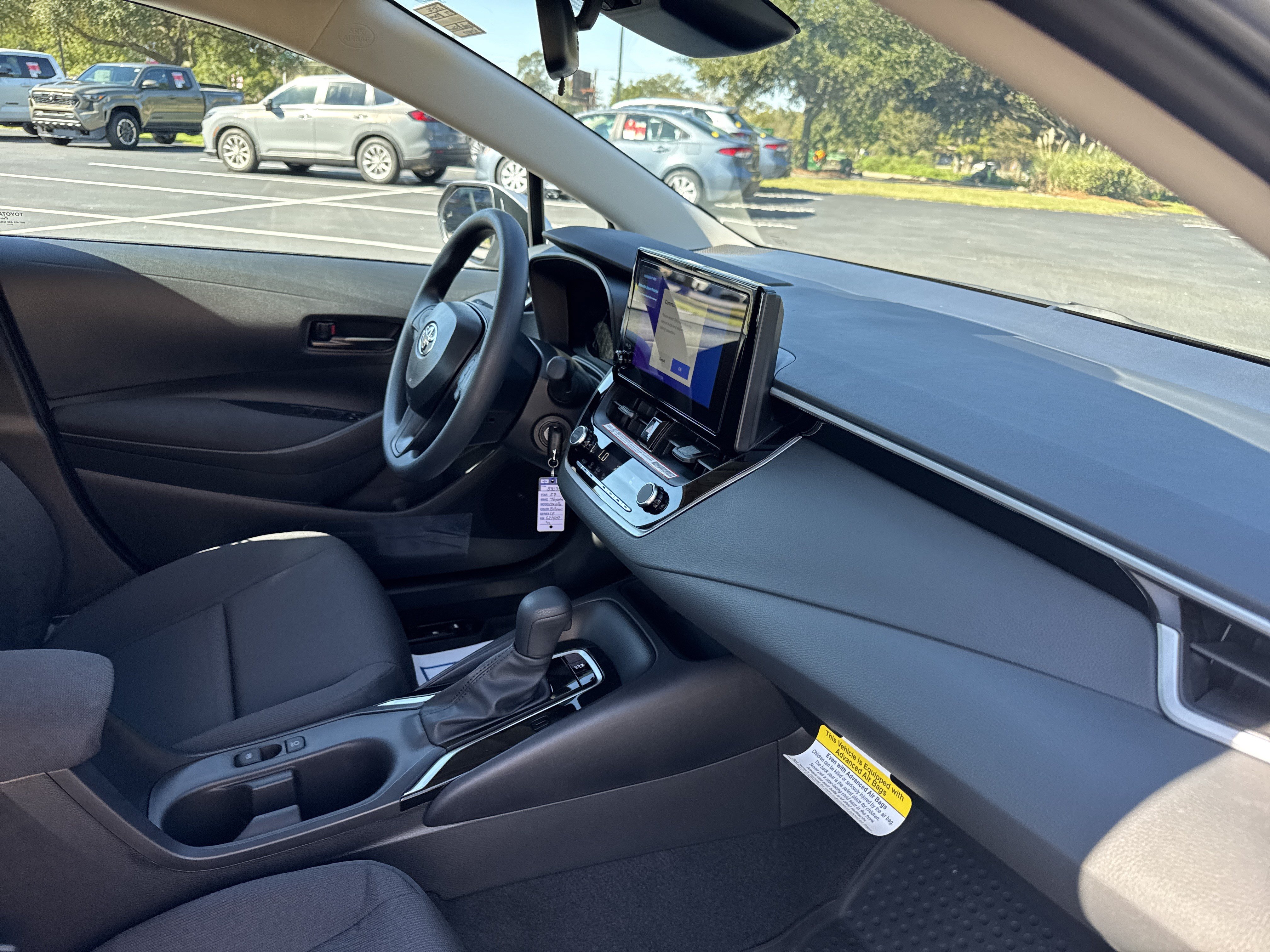 New 2027 Toyota Corolla LE FWD image 35