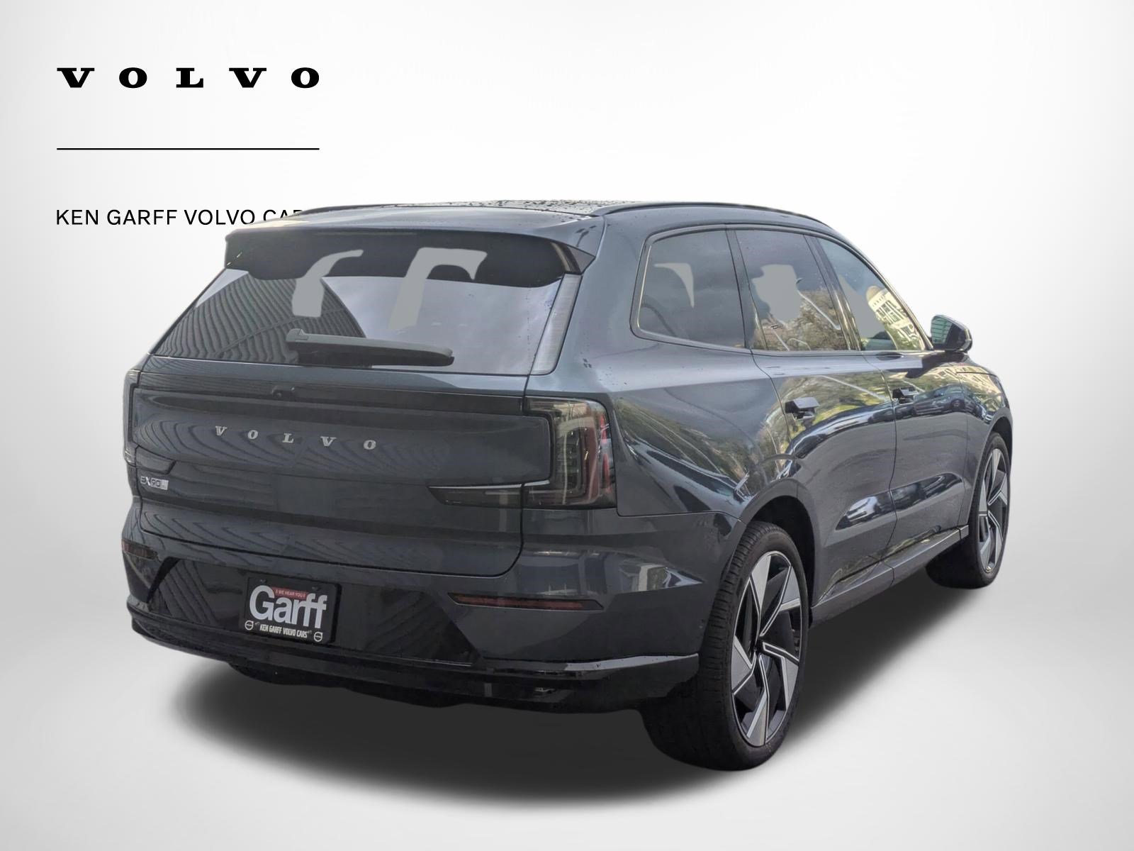 Used 2025 Volvo EX90 Ultra AWD/4WD image 3