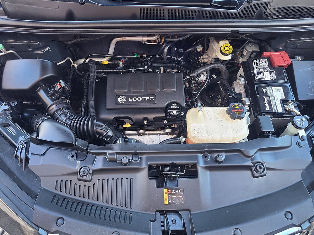 Used 2017 Buick Encore Preferred image 39