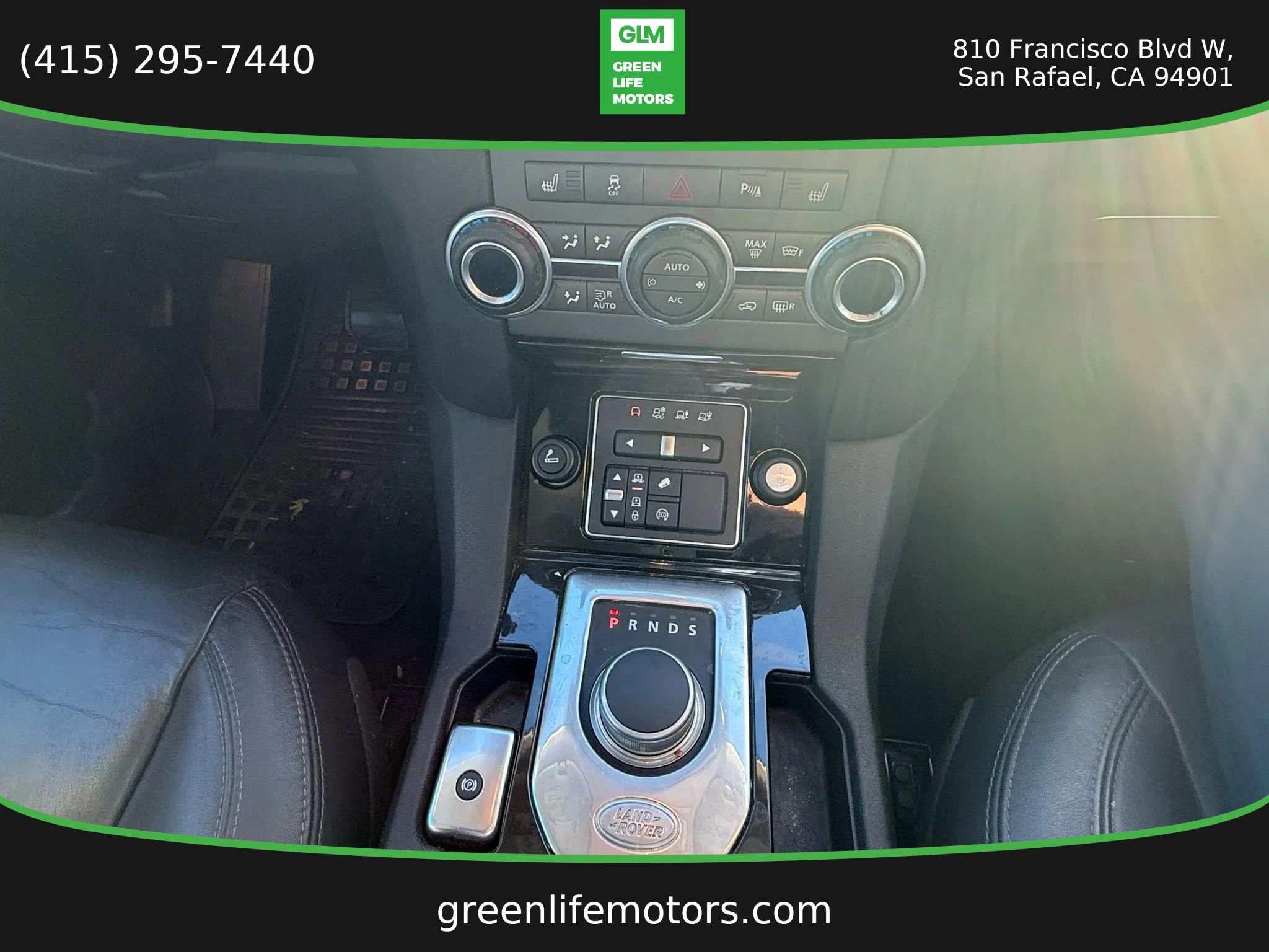 Used 2014 Land Rover LR4 HSE LUX image 19