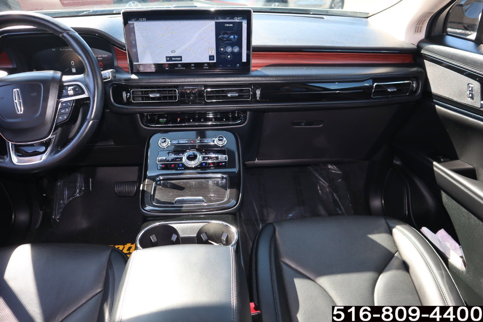 Used 2023 Lincoln Nautilus Reserve AWD/4WD image 15