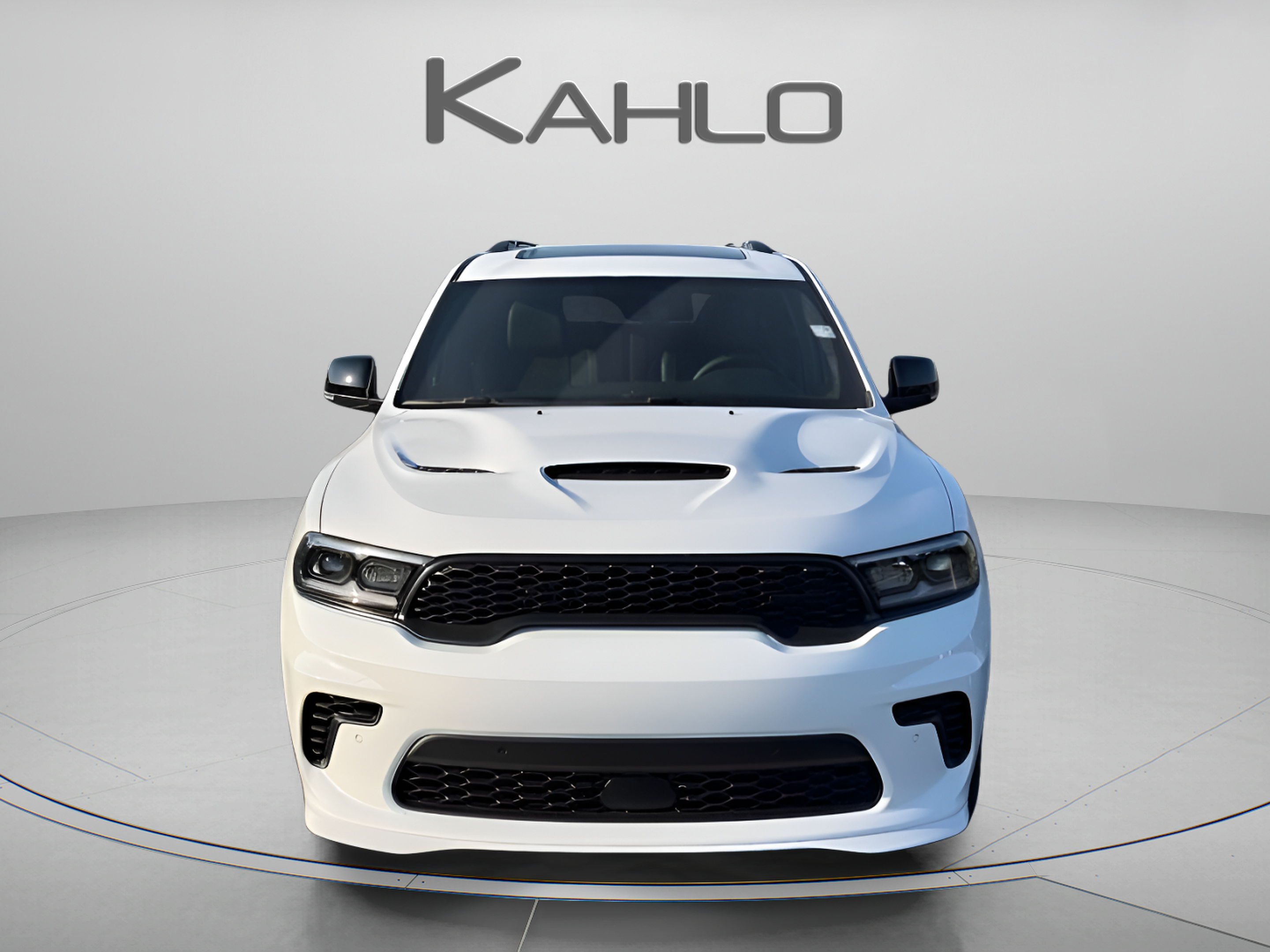 New 2026 Dodge Durango GT AWD/4WD image 7
