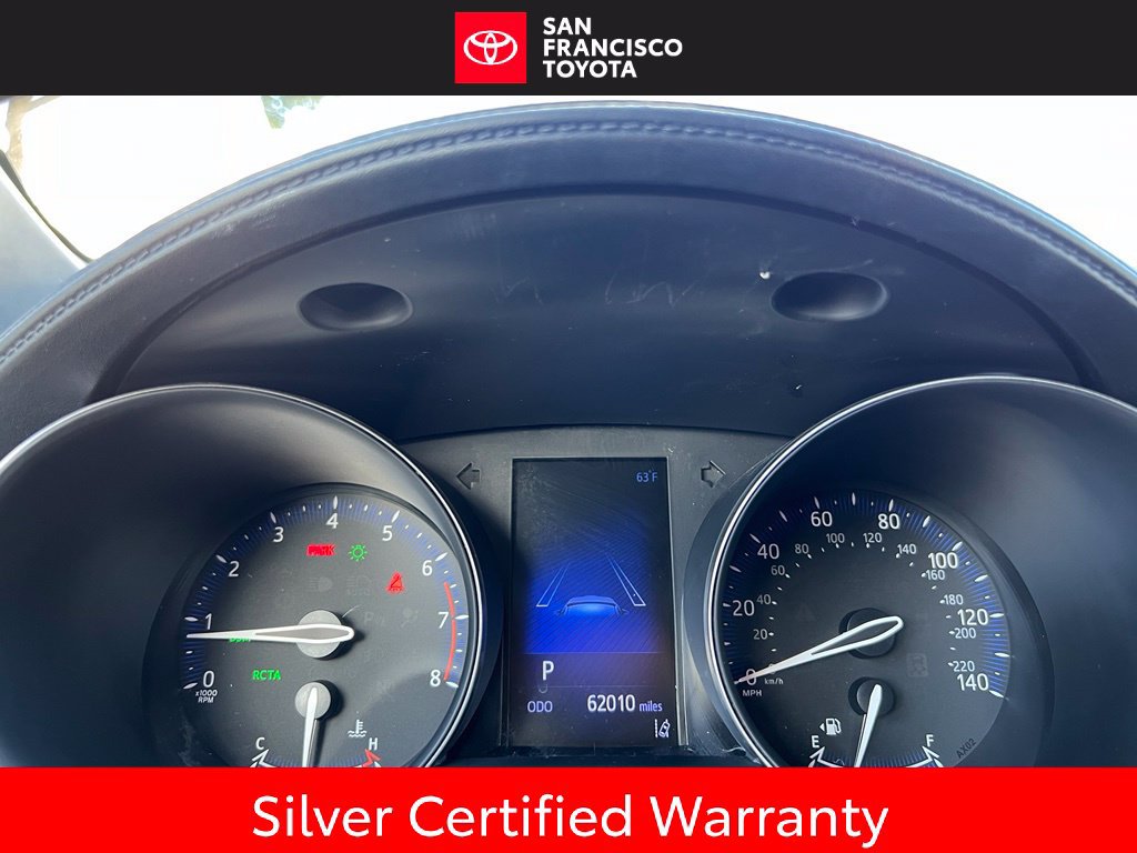Certified 2018 Toyota C-HR XLE FWD image 26