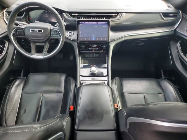 Used 2023 Jeep Grand Cherokee Overland w/ Luxury Tech Group IV image 15