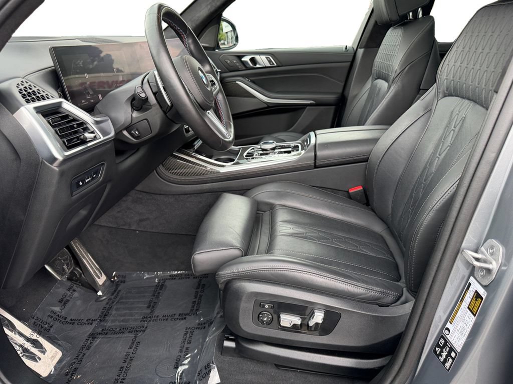 Used 2024 BMW X7 M60i w/ Executive Package AWD/4WD image 16