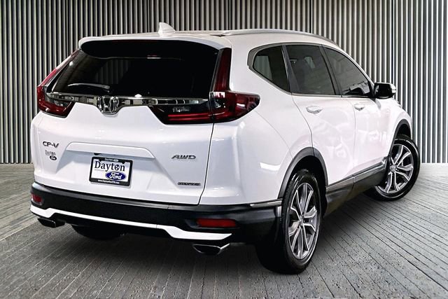 Used 2020 Honda CR-V Touring image 2