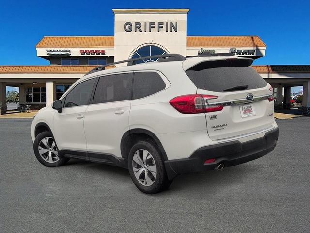 Used 2025 Subaru Ascent Premium AWD/4WD image 9
