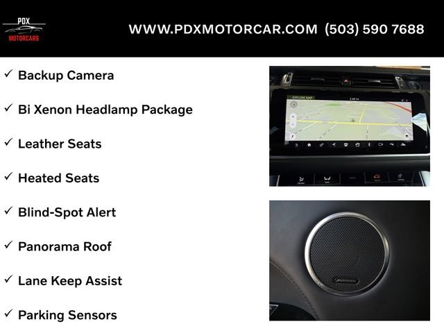 Used 2018 Land Rover Range Rover Sport Supercharged AWD/4WD image 11