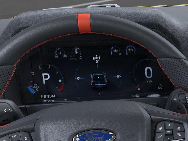 New 2025 Ford Ranger Raptor image 12