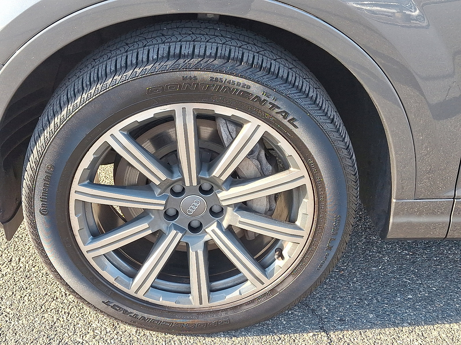 Used 2019 Audi Q7 2.0T Premium Plus w/ Premium Plus Package image 8