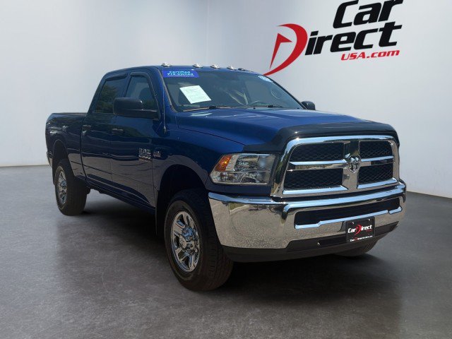 Used 2017 RAM 2500 Tradesman w/ Chrome Appearance Group AWD/4WD image 5