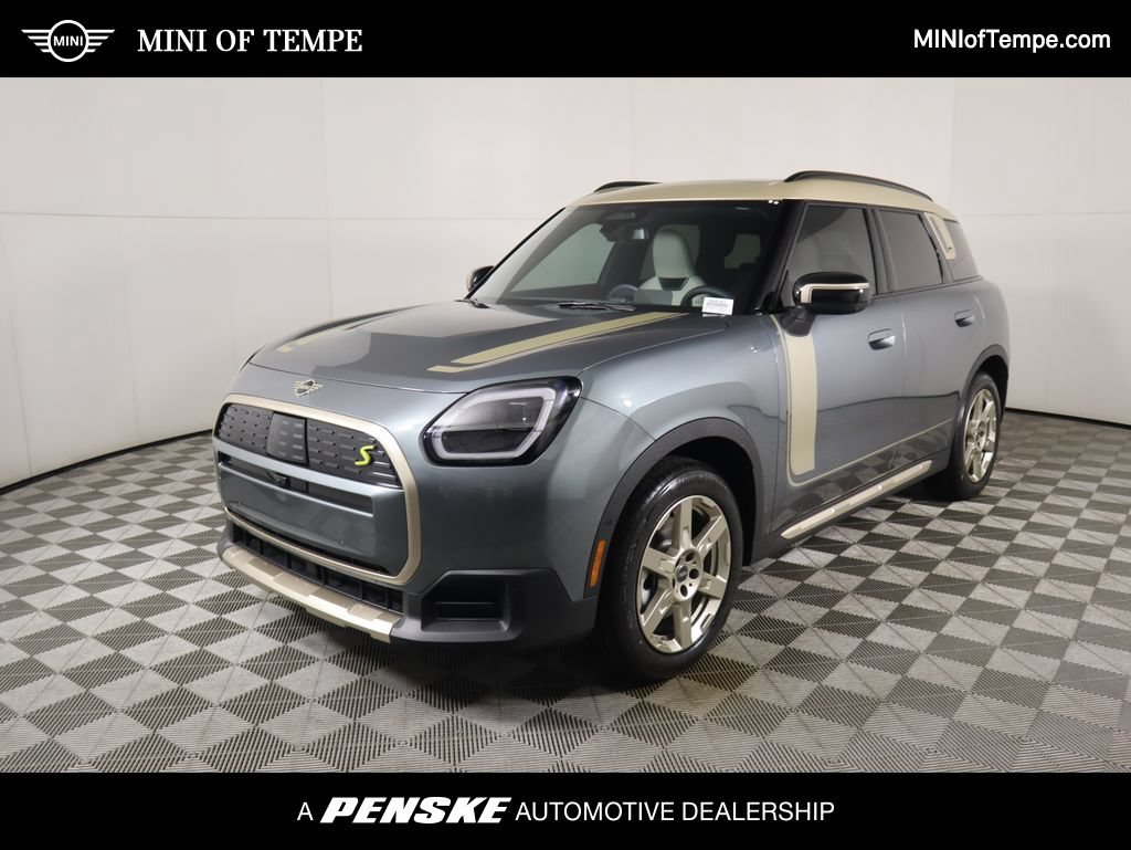 Used 2025 MINI Cooper Countryman SE w/ Comfort Package Max AWD/4WD image 1