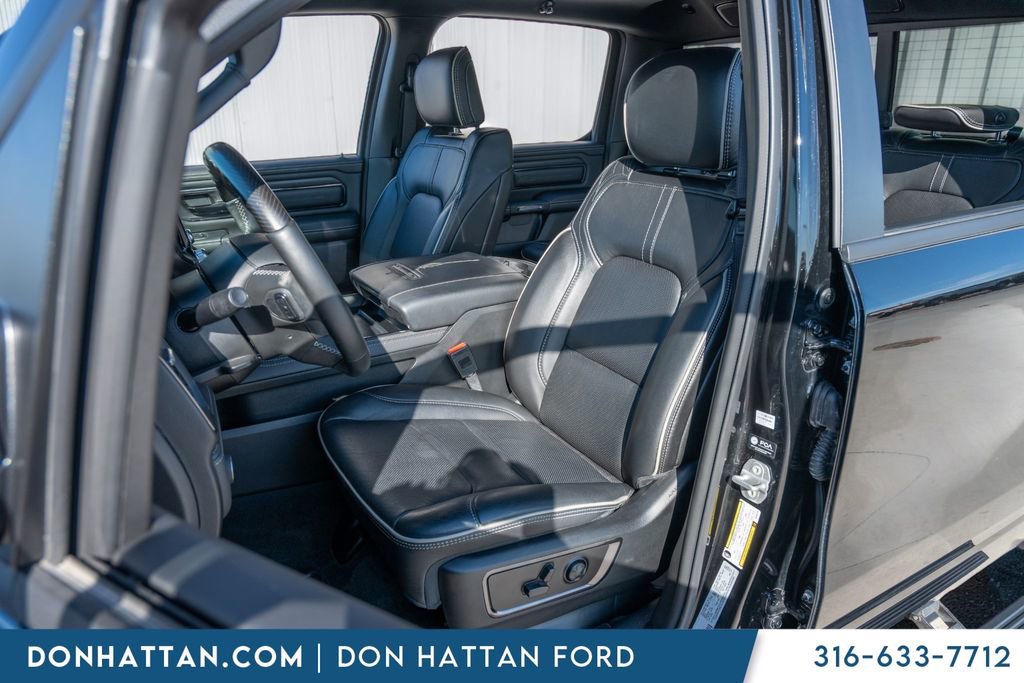 Used 2022 RAM 1500 Limited image 4