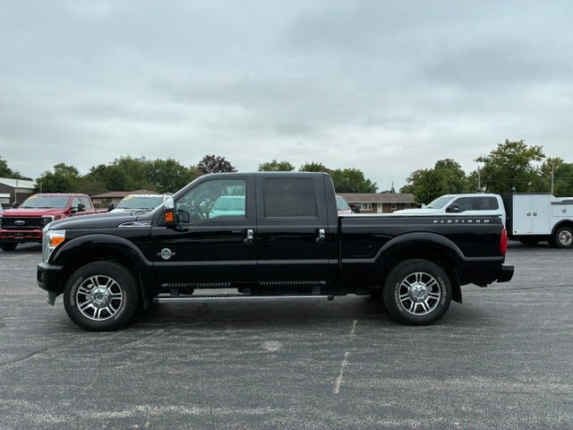Used 2016 Ford F250 Platinum AWD/4WD image 2