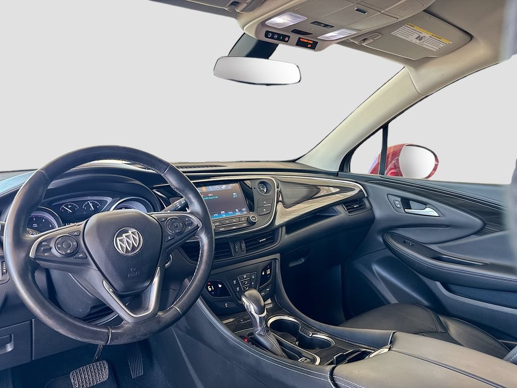 Used 2020 Buick Envision Essence FWD image 23