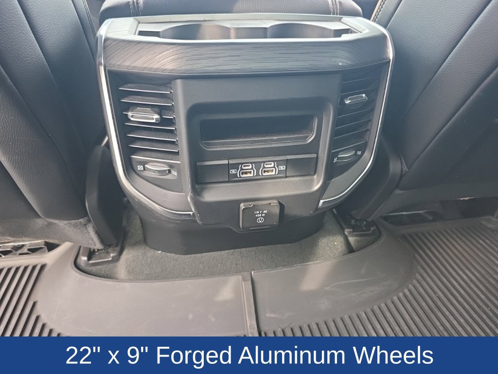 Used 2023 RAM 1500 Laramie AWD/4WD image 15