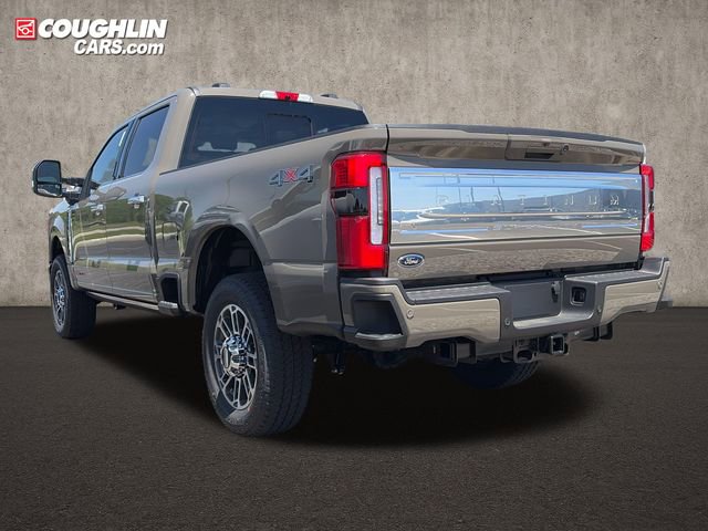 New 2026 Ford F250 Platinum w/ Platinum Plus Package AWD/4WD image 5
