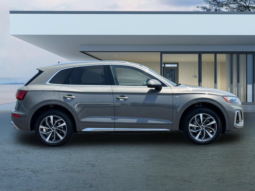 Used 2023 Audi Q5 2.0T Premium Plus AWD/4WD image 3
