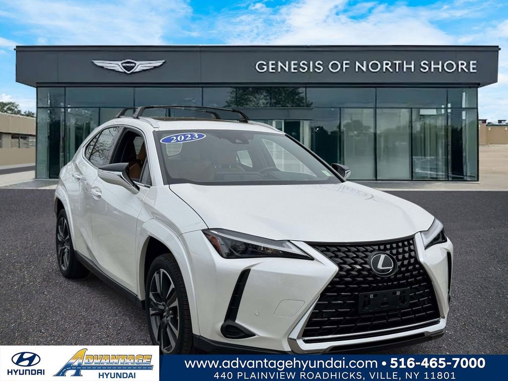 Used 2023 Lexus UX 250h FWD w/ Accessory Package (Z2) image 1
