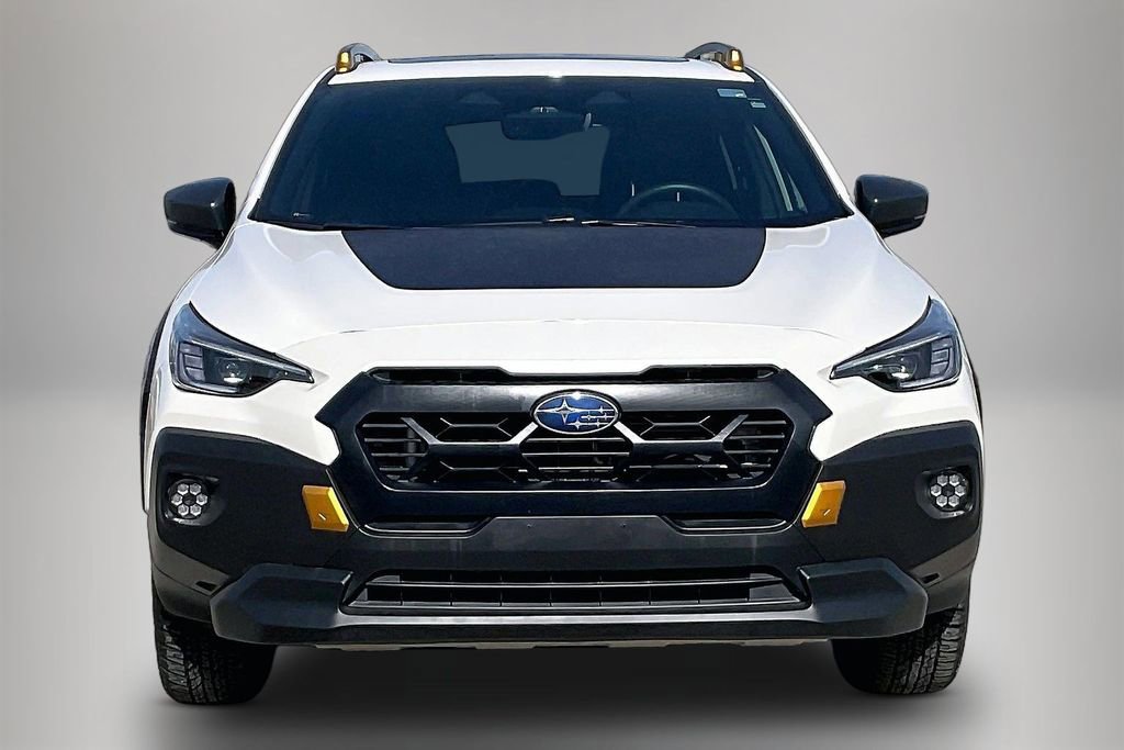 Used 2025 Subaru Crosstrek 2.5i Wilderness w/ Crosstrek Mirror Package image 3