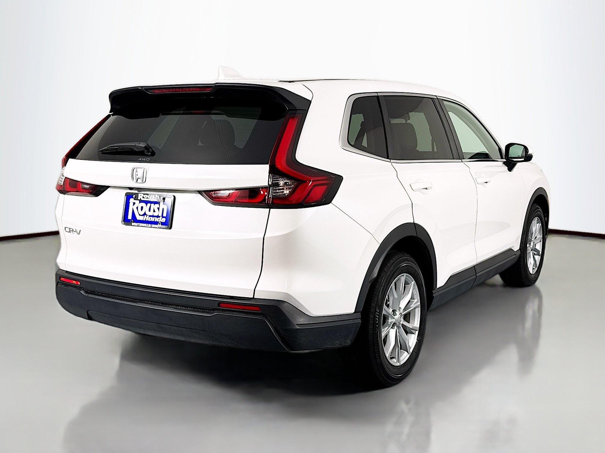 Certified 2024 Honda CR-V EX image 5