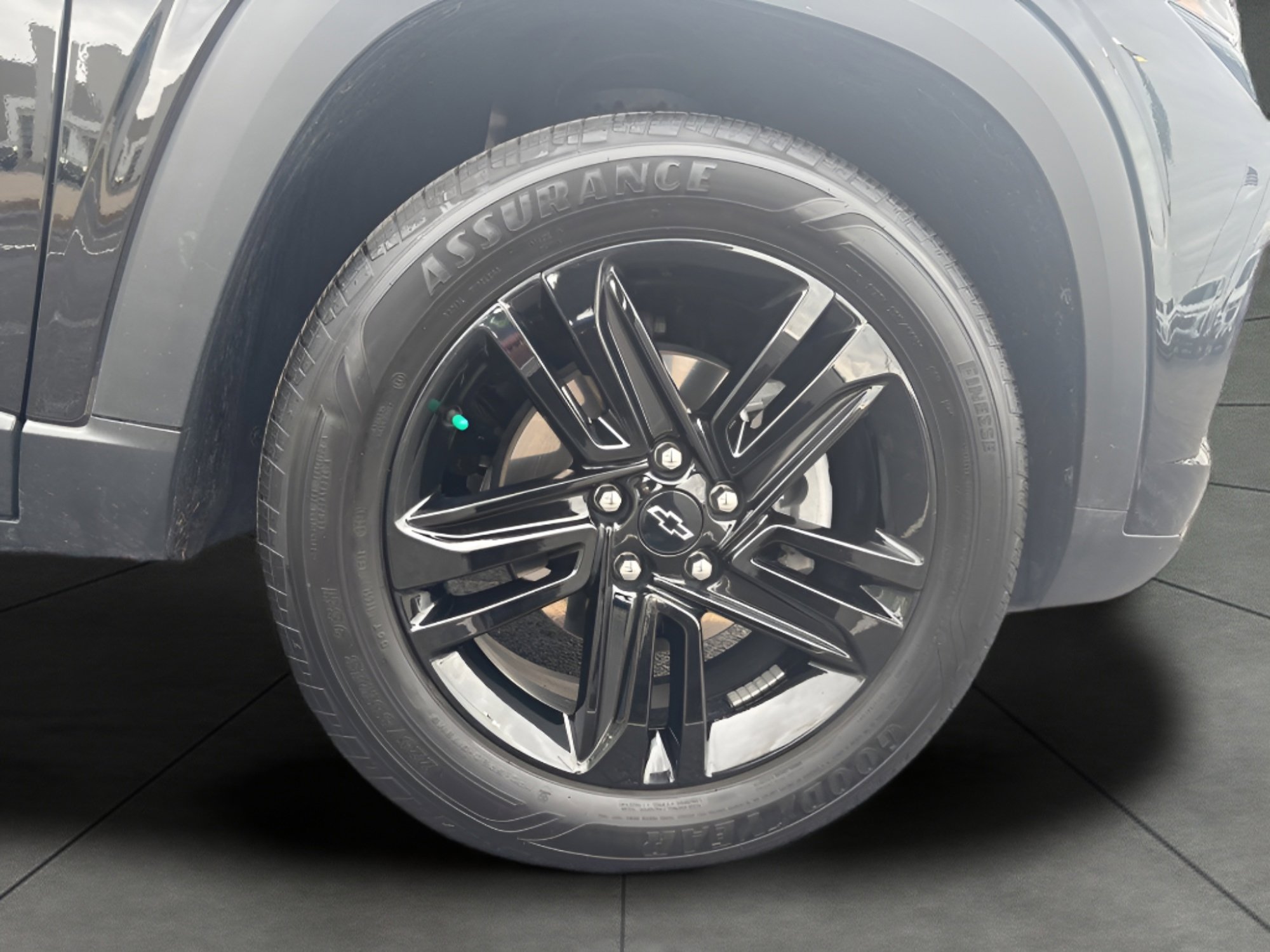 Used 2025 Chevrolet Trax ACTIV w/ Driver Confidence Package FWD image 10