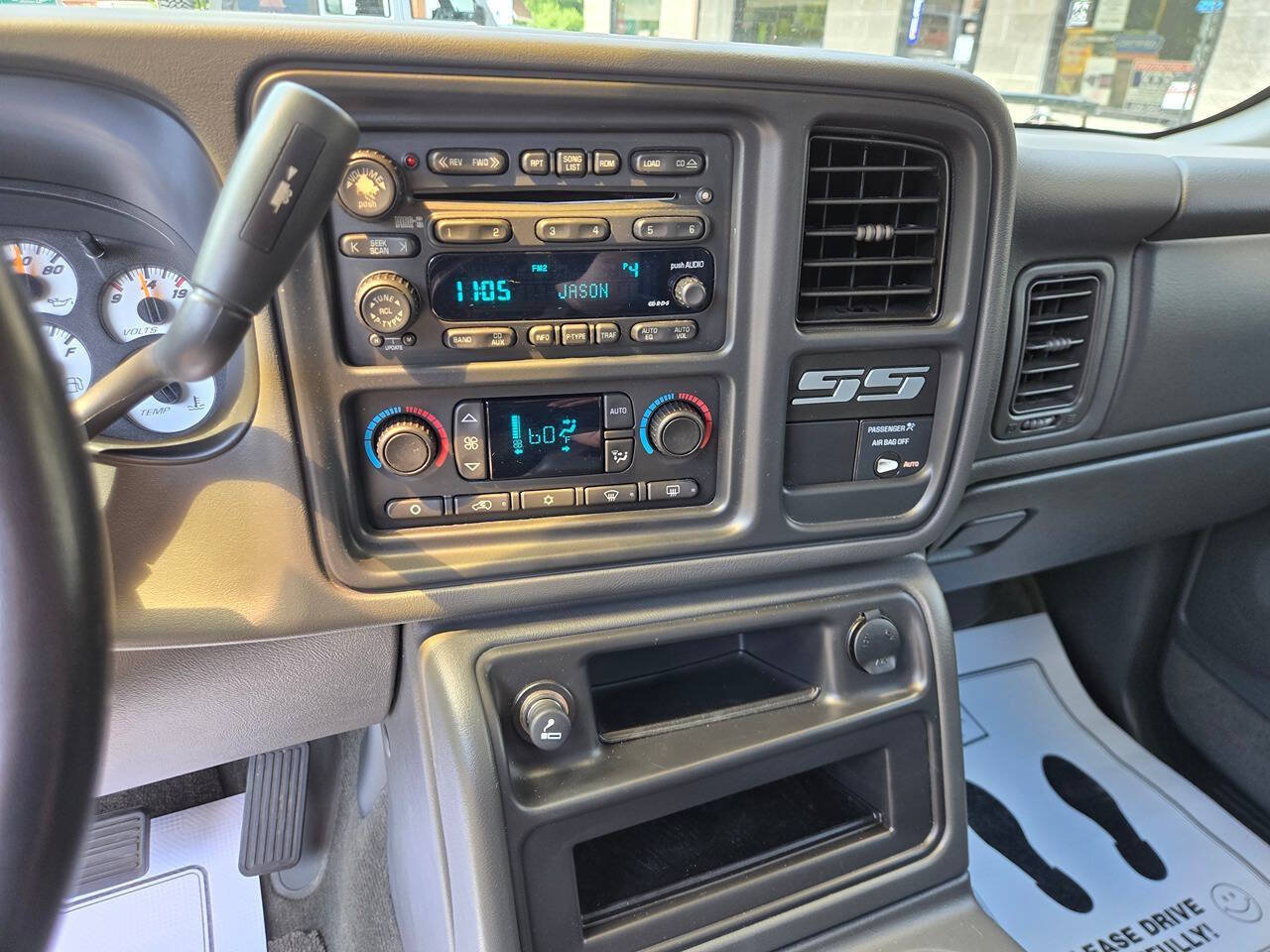 Used 2003 Chevrolet Silverado 1500 SS AWD/4WD image 14