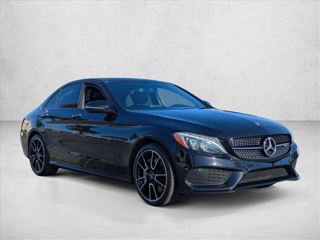 Used 2017 Mercedes-Benz C 43 AMG 4MATIC Sedan image 3