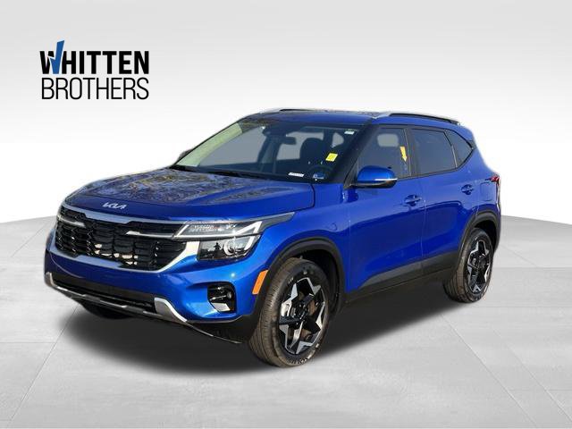 Used 2026 Kia Seltos S FWD image 1