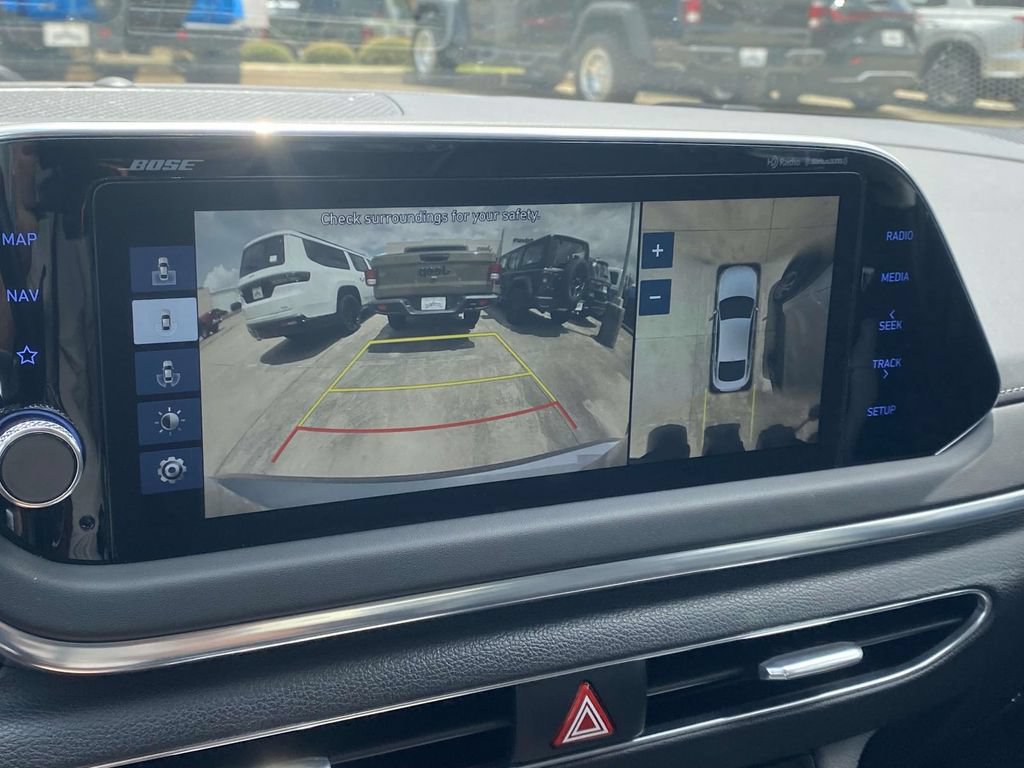 Used 2021 Hyundai Sonata Limited FWD image 57