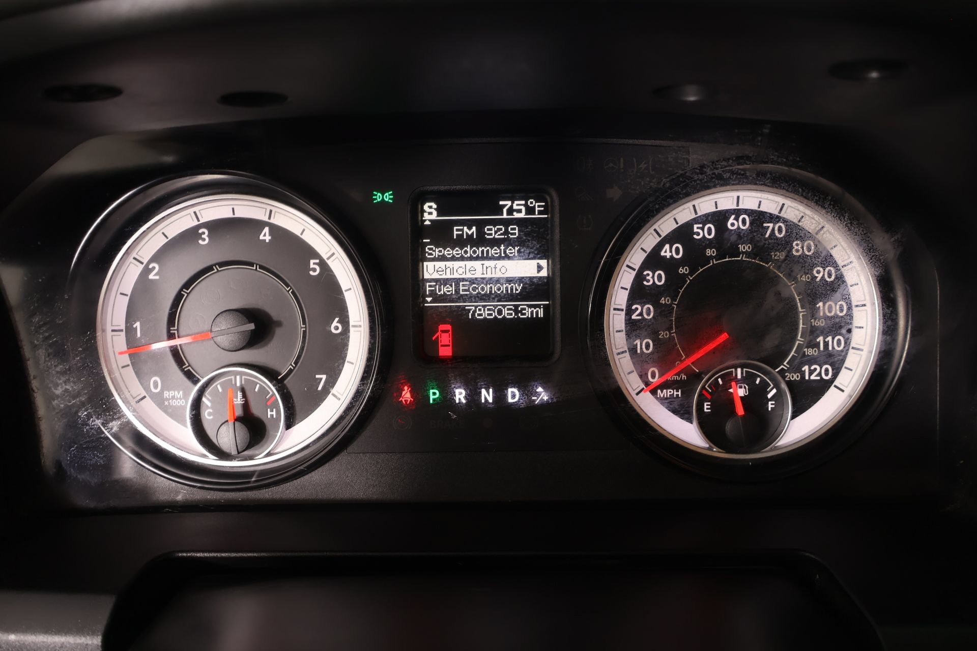 Used 2017 RAM 1500 Tradesman w/ Popular Equipment Group RWD image 4